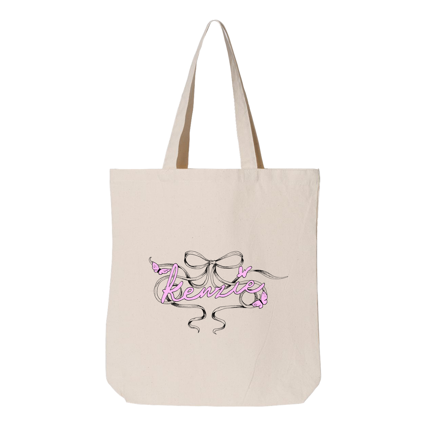 Bow Tote