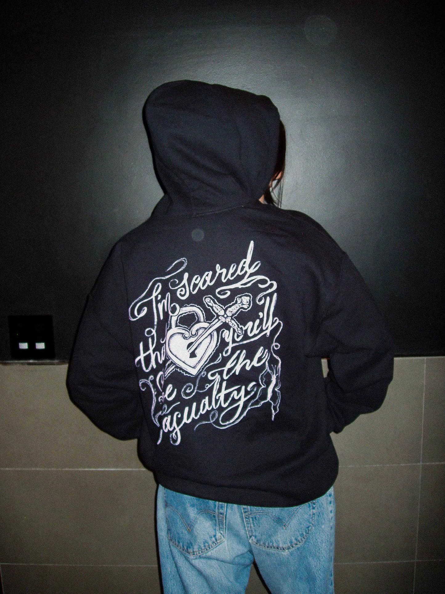 Casualty Hoodie